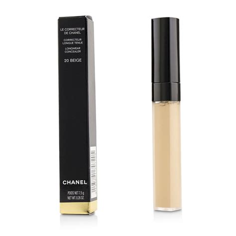 concealer brush chanel|chanel longwear concealer.